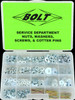Bolt Mc Hardware SVCNWSC