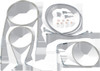 Baron Custom Accessories BA-801300KT-16