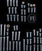 Bolt Mc Hardware E-YF2-1418
