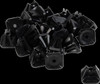 Stud Boy 2513-P1-BLK