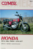 Clymer Publications CM323