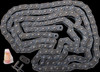 RK Racing Chain 530DR-160