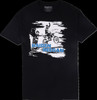 Deegan Apparel DMTSS3029BLKL