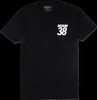 Deegan Apparel DMTSS3026BLK4XL