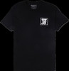 Deegan Apparel DMTSS3027BLKL