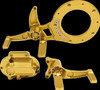 Hawg Halters MCK-FH21GS-FK