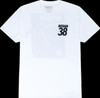 Deegan Apparel DMTSS3026WHTL
