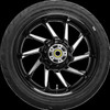 Coastal Moto PKG-HUR185BC-ABST