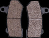 Lyndall Racing Brakes 7254-Z+
