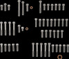 Bolt Mc Hardware E-KTM1-23