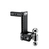 B/W Hitches TS10043B
