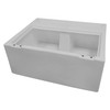 Wise Seating 8WD95-1B-204