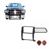 Black Horse Offroad 17DG109MA-PLR