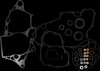 Cometic Gaskets C3139BE