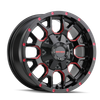 The Wheel Group 8015-8937BTR18