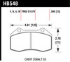 Hawk HB548N.510