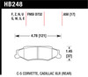 Hawk HB248U.650