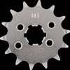 Moose Racing 26-4144-14CRMO
