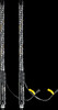 Whip It Light Rods QD-CHSBTR-142