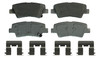 Wagner Brakes OEX1594