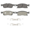 Wagner Brakes OEX1629AM
