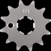 Moose Racing 26-4124-12CRMO