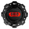Grid Wheels GDCAP01GRBIG