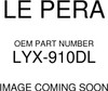 Le Pera LYX-910DL