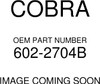 Cobra 602-2704B