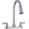 Dura Faucet DF-PK350L-SN