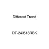Different Trends DT-243518RBK