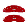 Mgp Caliper Covers 22226SMGPRD