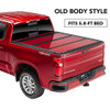 A.R.E Truck Accessories AR12018L-G1W