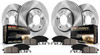 Power Stop KOE6539