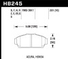 Hawk HB245G.631
