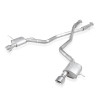 Stainless Works JEEP64CB-C