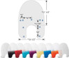 Memphis Shades MEP6159