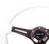 NRG Innovations ST-015BK-WT