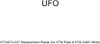 UFO Plastics KT04074-047