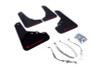 Rally Armor MF25-UR-BLK/RD