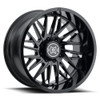 Method Race Wheels MR80131287540N