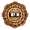 Grid Wheels GDCAP1MGB