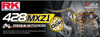 RK Racing Chain GB428MXZ1-118