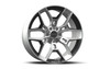 Holley Brand Wheels CS45-295512-CP