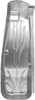 Sherman Parts 710-46CR