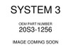System 3 20S3-1256