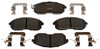 Raybestos MGD815ACH