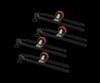 Meyer Shop Equipment FP8K-PLYCASTERKIT