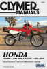 Clymer Publications CM221
