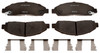 Raybestos MGD1039CH
